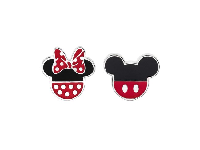 Disney Jewels | Boucles d'Oreilles | Argent | E902111SL Disney Jewels | Boucles d'Oreilles | Argent | E902111SL