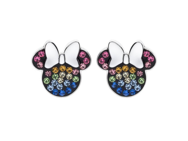 Disney Jewels | Boucles d'Oreilles | Argent | Minnie |E903207SRML Disney Jewels | Boucles d'Oreilles | Argent | Minnie |E903207SRML