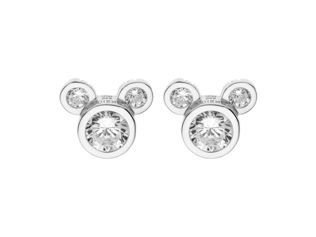 Disney Jewels | Boucles d'oreilles | Argent | Mickey | E902861RZWL