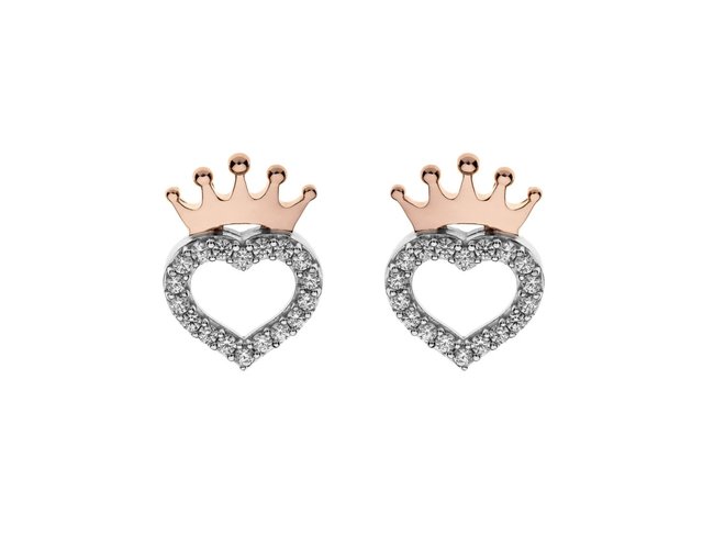 Disney Jewels | Boucles d'Oreilles | Argent | E905643UZWL Disney Jewels | Boucles d'Oreilles | Argent | E905643UZWL