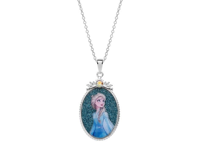 Disney Jewels | Collier | Argent | Reine des Neiges|C902674SRLC-15 Disney Jewels | Collier | Argent | Reine des Neiges|C902674SRLC-15