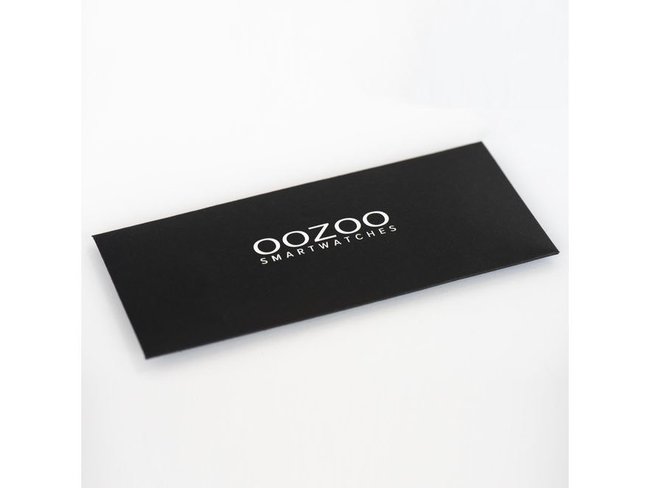 OOZOO | Bracelet | Smartwatch | Argenté | 505.20 OOZOO | Bracelet | Smartwatch | Argenté | 505.20