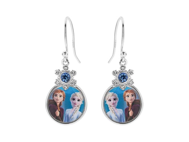 Disney Jewels | Boucles d'Oreilles | Argent | E905569SMRL Disney Jewels | Boucles d'Oreilles | Argent | E905569SMRL
