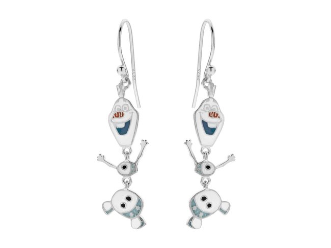 Disney Jewels | Boucles d'Oreilles | Argent | E905572SL Disney Jewels | Boucles d'Oreilles | Argent | E905572SL