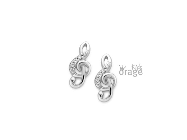 Orage Kids | Boucles d'Oreilles | Argent | k1842 Orage Kids | Boucles d'Oreilles | Argent | k1842