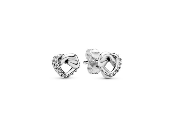 Pandora | Boucles d'Oreilles | Argent | 298019CZ Pandora | Boucles d'Oreilles | Argent | 298019CZ