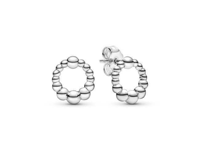 Pandora | Boucles d'oreilles | Argent | 298683C00 Pandora | Boucles d'oreilles | Argent | 298683C00