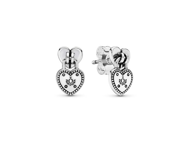 Pandora | Boucles d'Oreilles | Argent | 296575 Pandora | Boucles d'Oreilles | Argent | 296575