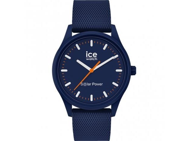 Ice-Watch | Ice Solar Power | Atlantic | Médium | 018393 Ice-Watch | Ice Solar Power | Atlantic | Médium | 018393