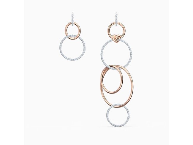 Swarovski | Boucles d'Oreilles | Lifelong Heart | 5520652 Swarovski | Boucles d'Oreilles | Lifelong Heart | 5520652