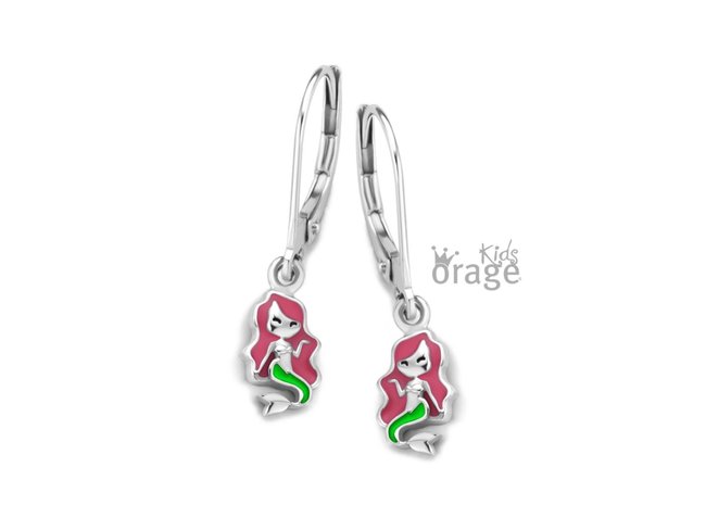 Orage Kids | Boucles d'Oreilles | Argent | K1888 Orage Kids | Boucles d'Oreilles | Argent | K1888