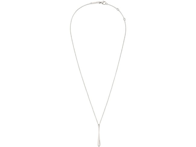 Calvin Klein. | Coller | Ellipse | Acier Inoxydable Calvin Klein. | Coller | Ellipse | Acier Inoxydable
