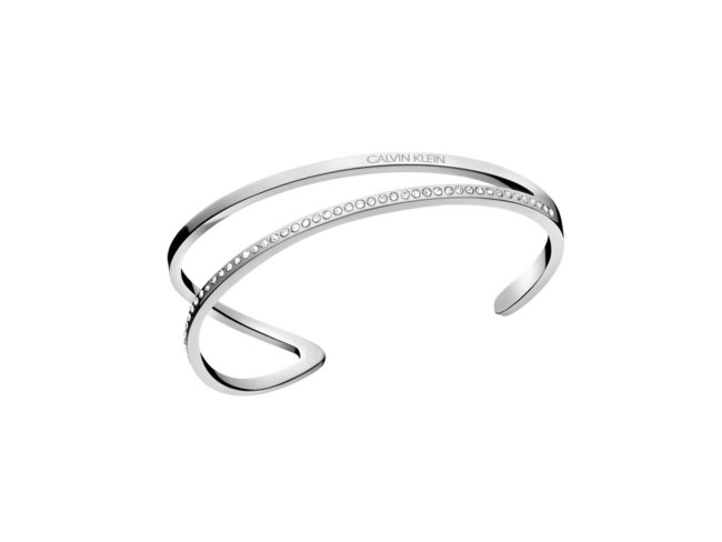 Calvin Klein. | Bracelet | Outline | Acier Inoxydable Calvin Klein. | Bracelet | Outline | Acier Inoxydable