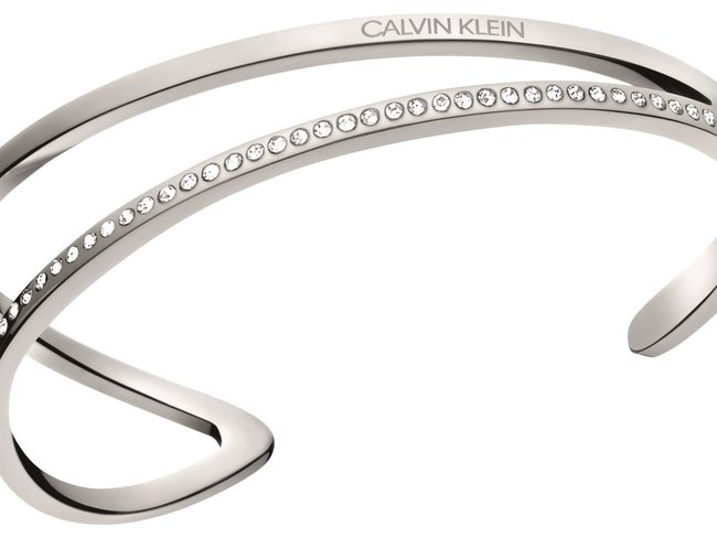 Calvin Klein. | Bracelet | Outline | Acier Inoxydable Calvin Klein. | Bracelet | Outline | Acier Inoxydable