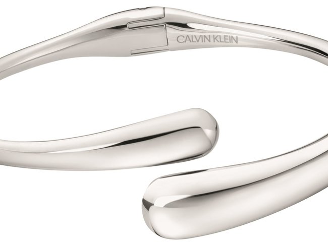 Calvin Klein. | Bracelet | Ellipse | Acier Inoxydable Calvin Klein. | Bracelet | Ellipse | Acier Inoxydable
