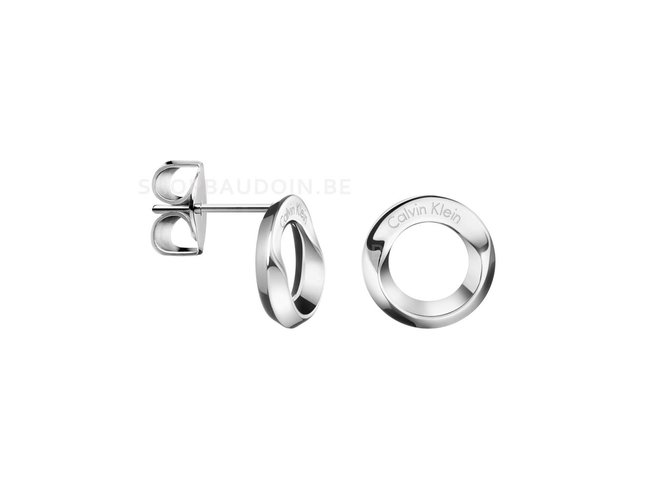 Calvin Klein. | Boucles d'Oreilles | Beauty | Acier Inoxydable Calvin Klein. | Boucles d'Oreilles | Beauty | Acier Inoxydable