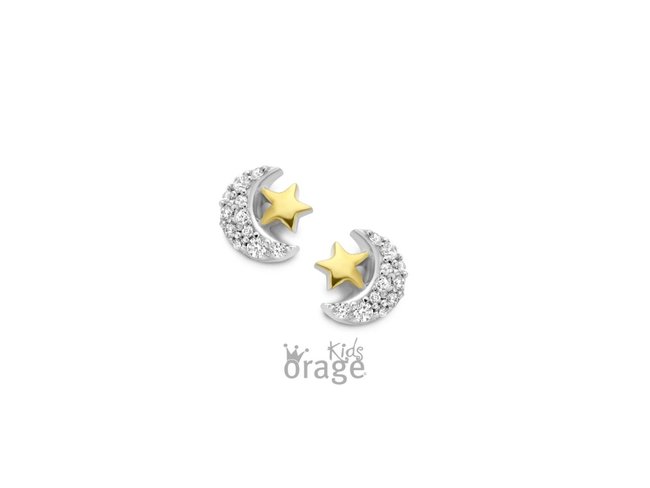 Orage Kids | Boucles d'Oreilles | Argent | K1828 Orage Kids | Boucles d'Oreilles | Argent | K1828