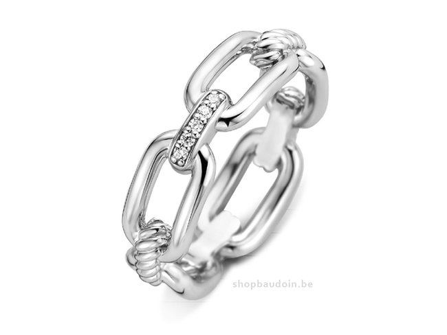 Ti Sento | Bague | Argent | 12206Zi Ti Sento | Bague | Argent | 12206Zi