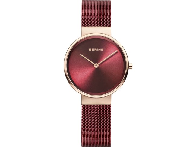 Bering | Classic | Rosé Brillant Brossé | 14531-363 Bering | Classic | Rosé Brillant Brossé | 14531-363