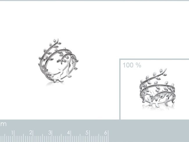 Bijoux CN Paris | Bague | Argent | 1261910 Bijoux CN Paris | Bague | Argent | 1261910