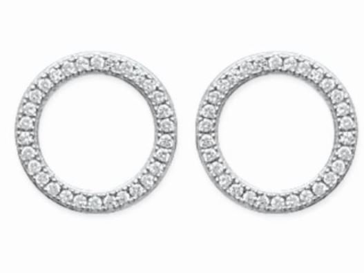 Bijoux CN Paris | Boucles d'Oreilles | Argent | 1522610 Bijoux CN Paris | Boucles d'Oreilles | Argent | 1522610