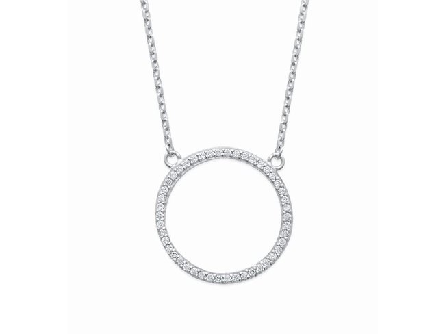 Bijoux CN Paris | Collier | Argent | 87140945 Bijoux CN Paris | Collier | Argent | 87140945