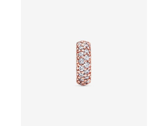 Pandora | Charm | Rosé | Espaceur Scintillant | 781359CZ