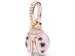 Pandora | Charm | Rosé | Coccinelle | 387909EN160 Pandora | Charm | Rosé | Coccinelle | 387909EN160