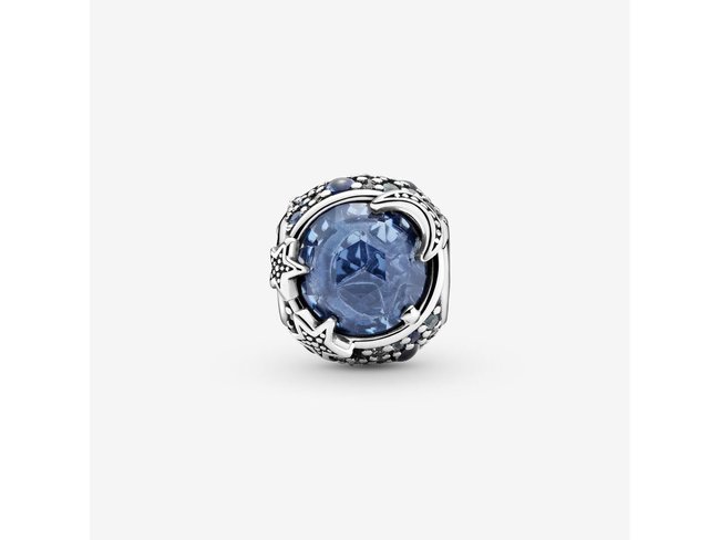 Pandora | Charm | Étoiles Bleues Scintillantes | 799209C01