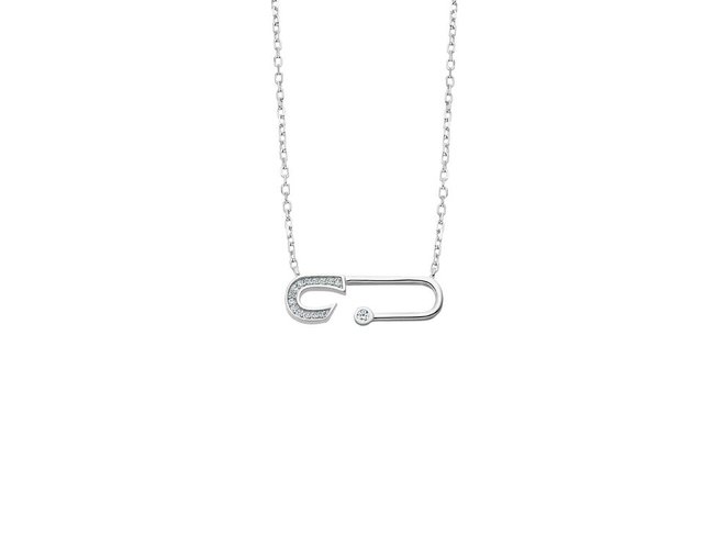 Lotus Silver | Collier | Argent | LP3040-1/1 Lotus Silver | Collier | Argent | LP3040-1/1