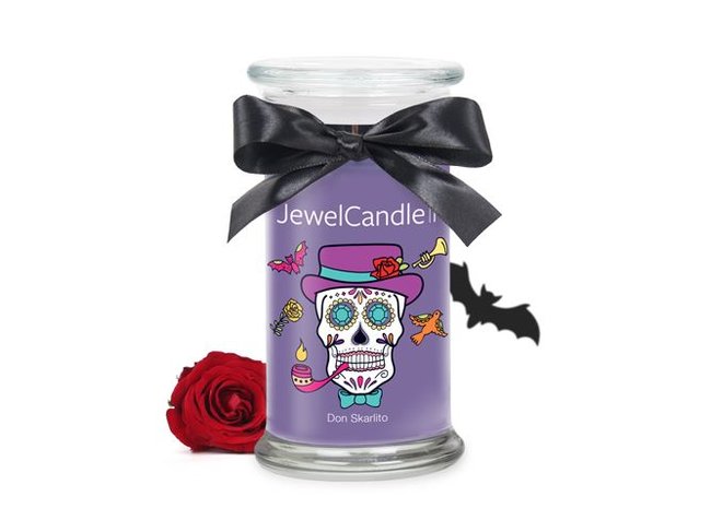 Jewel Candle | Don skarlito | Boucles D'Oreilles Jewel Candle | Don skarlito | Boucles D'Oreilles