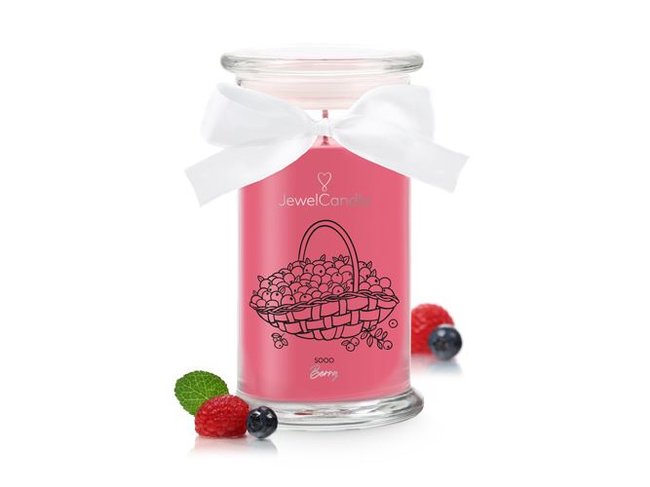 Jewel Candle | Sooo berry | 29.95€-39.95€ Jewel Candle | Sooo berry | 29.95€-39.95€
