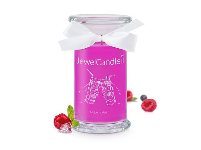 Jewel Candle | Mulberry Mojito | 29.95€-39.95€ Jewel Candle | Mulberry Mojito | 29.95€-39.95€