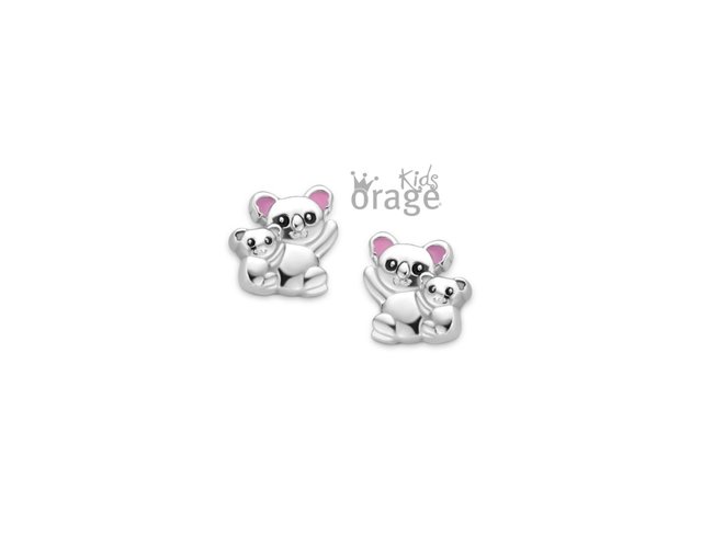 Orage Kids | Boucles d'oreilles | Argent | K1824 Orage Kids | Boucles d'oreilles | Argent | K1824