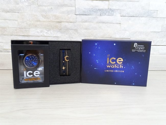 Ice-Watch | Ice Cosmos | Star deep blue | Small Ice-Watch | Ice Cosmos | Star deep blue | Small