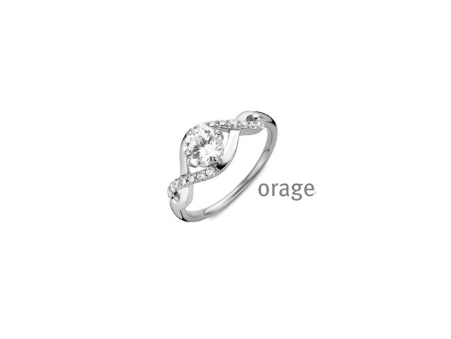 Orage | Bague | Argent | AR028 Orage | Bague | Argent | AR028