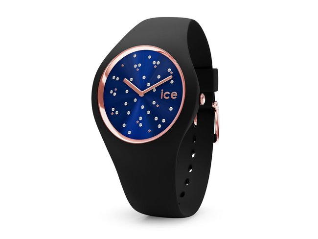 Ice-Watch | Ice Cosmos | Box | Star deep blue | Medium Ice-Watch | Ice Cosmos | Box | Star deep blue | Medium