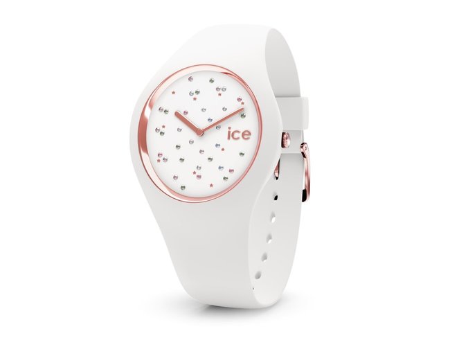 Ice-Watch | Ice Cosmos | Box | Star White | Medium Ice-Watch | Ice Cosmos | Box | Star White | Medium