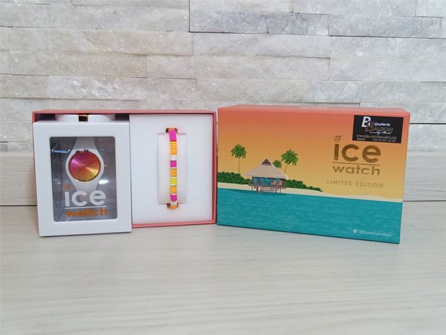 Ice-Watch | Ice Sunset | Box | California | Medium Ice-Watch | Ice Sunset | Box | California | Medium