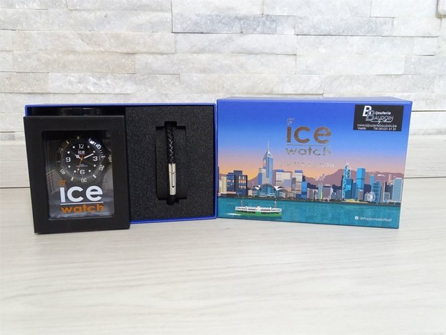 Ice-Watch | Ice Sixty Nine | Box | Black | Large Ice-Watch | Ice Sixty Nine | Box | Black | Large