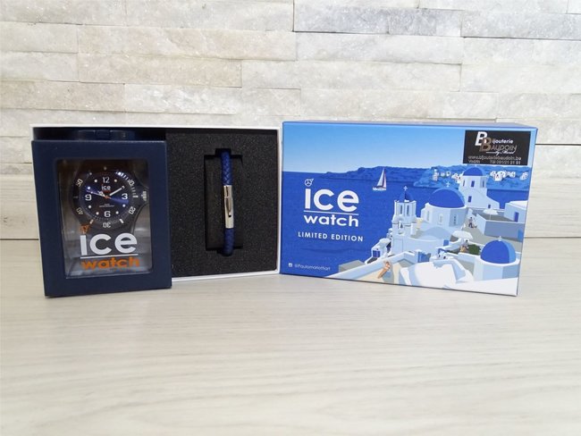 Ice-Watch | Ice Sixty Nine | Box | Dark Blue | Large Ice-Watch | Ice Sixty Nine | Box | Dark Blue | Large