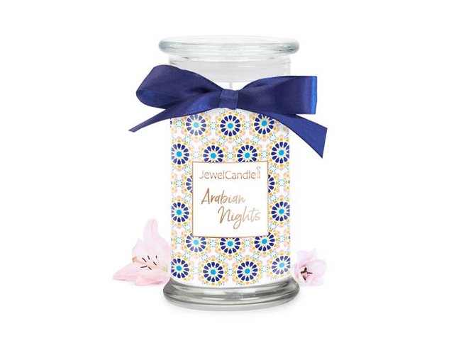 Jewel Candle | Arabian Nights | 29.95€-39.95€ Jewel Candle | Arabian Nights | 29.95€-39.95€