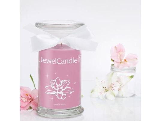 Jewel Candle | Iced Blossom | 29.95€-39.95€ Jewel Candle | Iced Blossom | 29.95€-39.95€