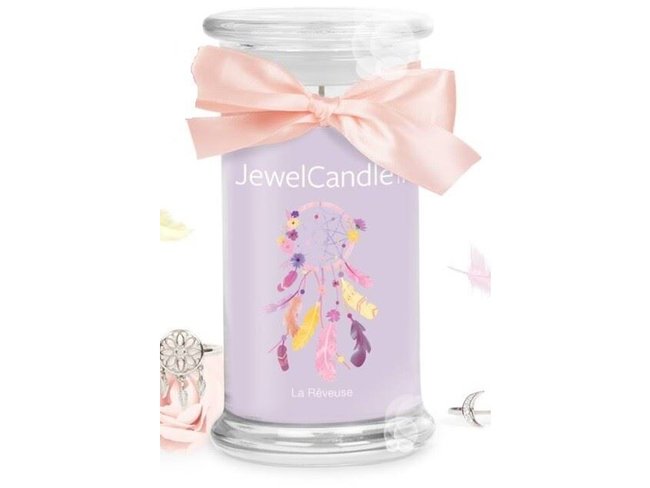 Jewel Candle | La Rêveuse | Bague Jewel Candle | La Rêveuse | Bague