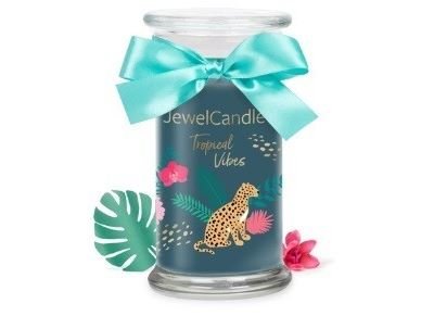 Jewel Candle | Tropical Vibes | Chaîne De Cheville Jewel Candle | Tropical Vibes | Chaîne De Cheville