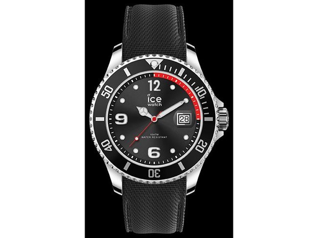 Ice-Watch | Ice Steel | Box | Black | Large Ice-Watch | Ice Steel | Box | Black | Large