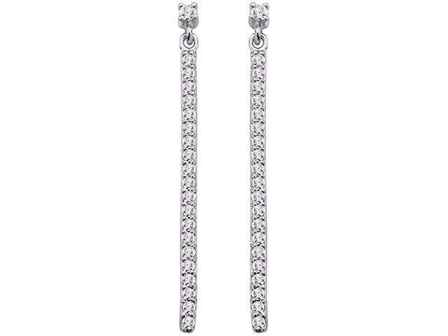 Saunier | Boucles d'Oreilles | Argent | 7026082 11 Saunier | Boucles d'Oreilles | Argent | 7026082 11