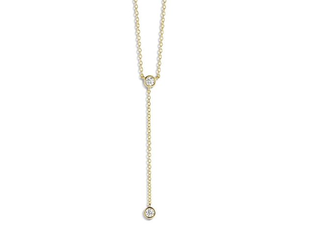 Naiomy Silver | Collier | Plaqué Or | B8B15 Naiomy Silver | Collier | Plaqué Or | B8B15