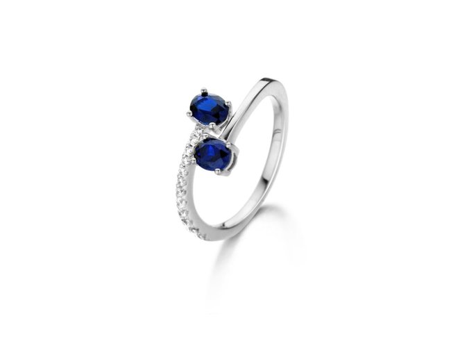 Naiomy Silver | Bague | Argent | B8M14 Naiomy Silver | Bague | Argent | B8M14