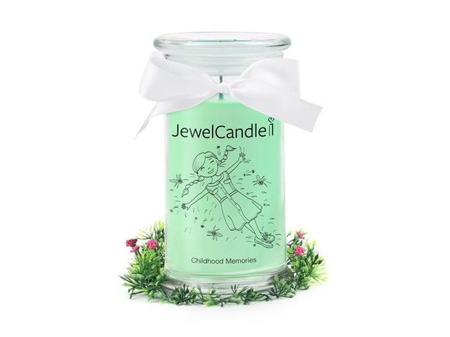 JewelCandle | childhood Memories | 29.95€-39.95€ JewelCandle | childhood Memories | 29.95€-39.95€